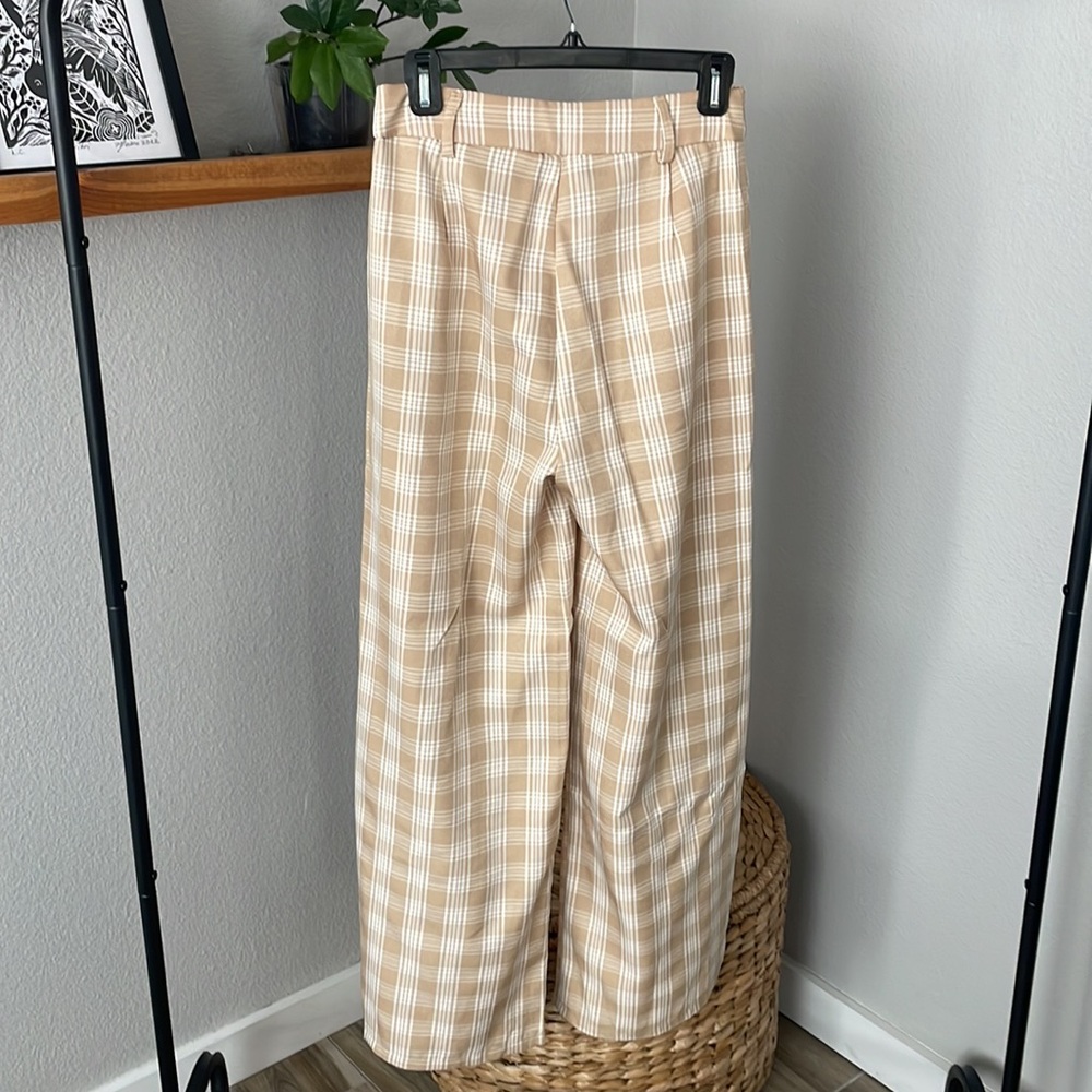Princess Polly Two Piece Set - US6 Plaid - Picture 5 of 5